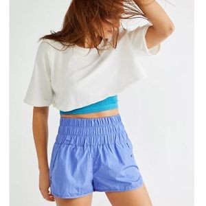 free people The Way Home Shorts.